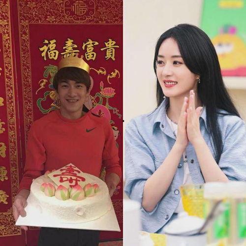 林更新赵丽颖娱乐圈吃瓜,幕后真相曝光